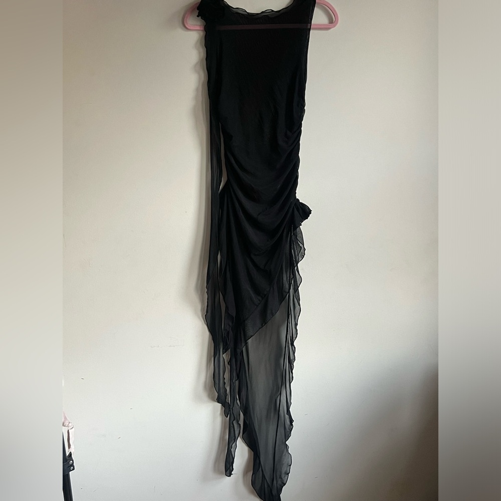 Swimsuit cover-up
